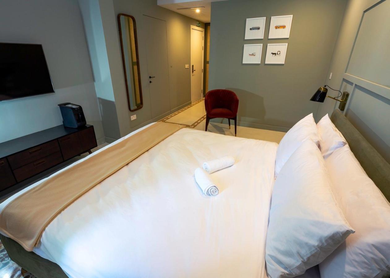 The Vincent Boutique Suites Валлетта Екстер'єр фото
