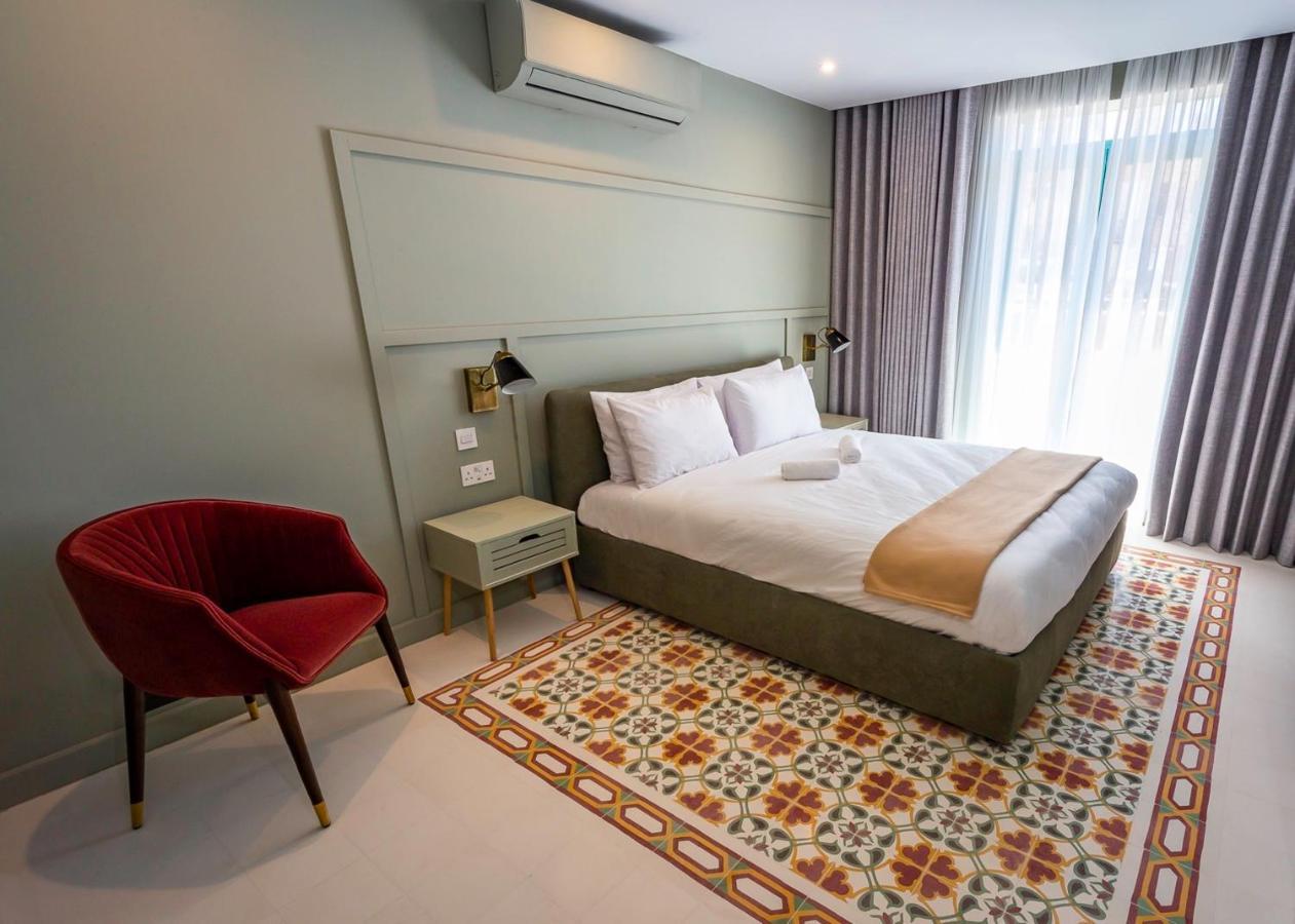 The Vincent Boutique Suites Валлетта Екстер'єр фото