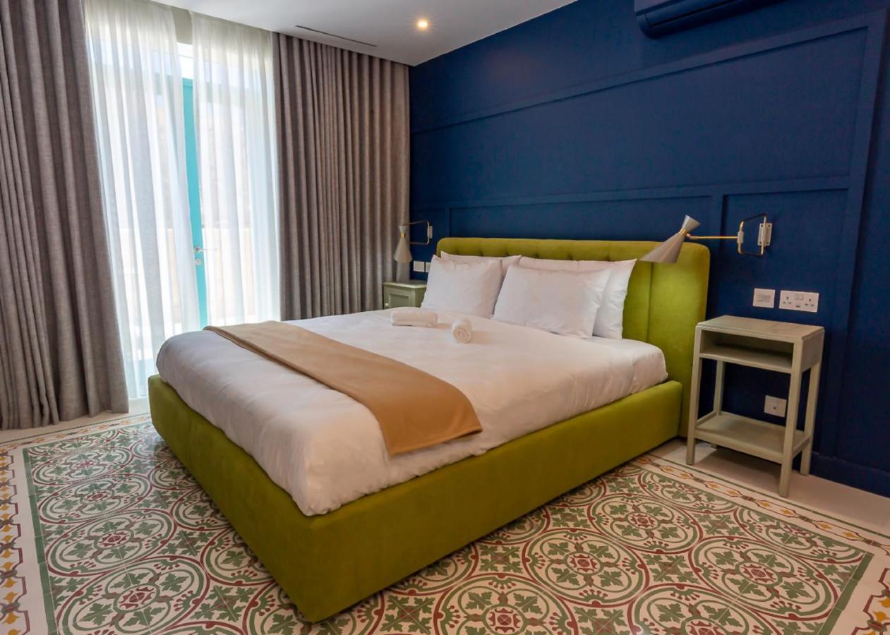 The Vincent Boutique Suites Валлетта Екстер'єр фото