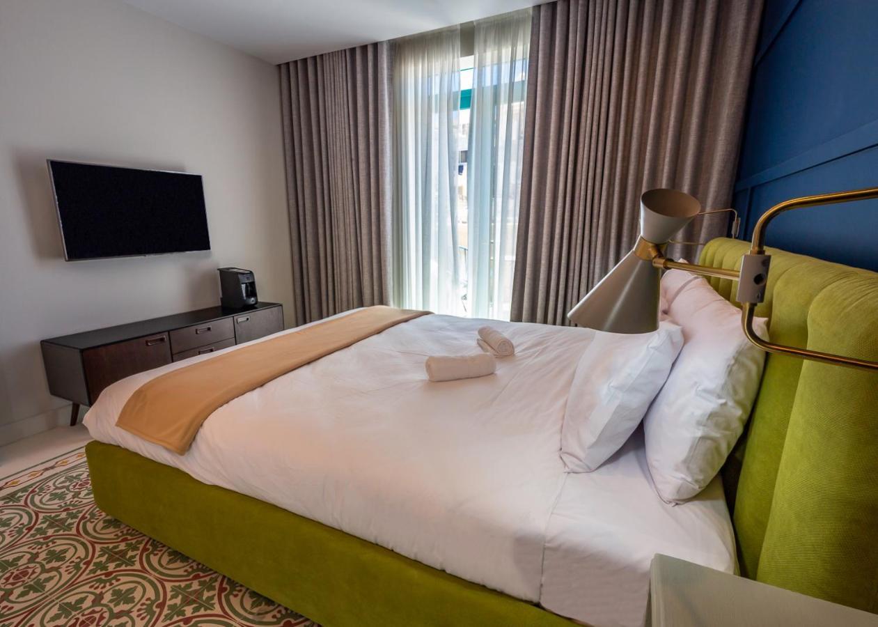 The Vincent Boutique Suites Валлетта Екстер'єр фото