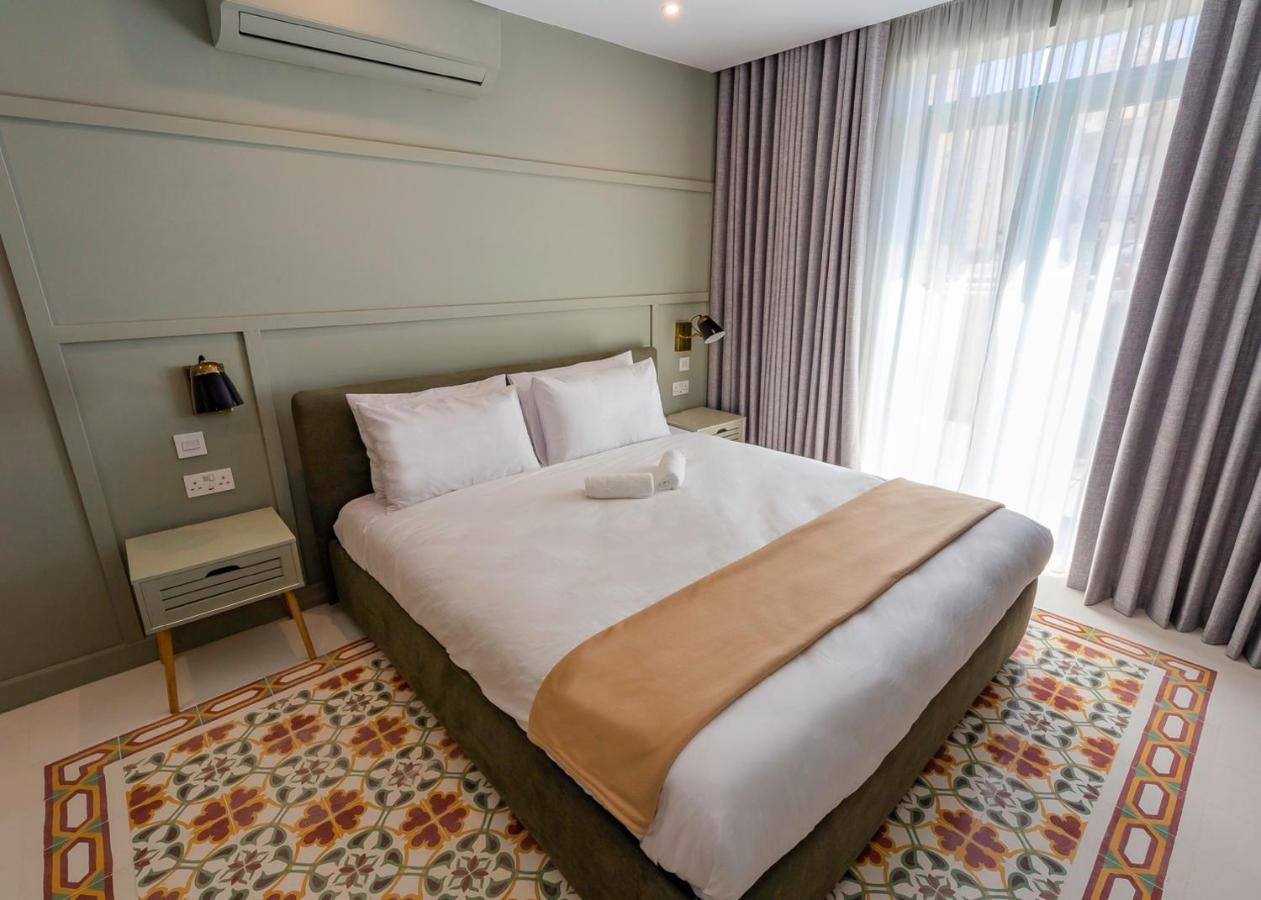 The Vincent Boutique Suites Валлетта Екстер'єр фото