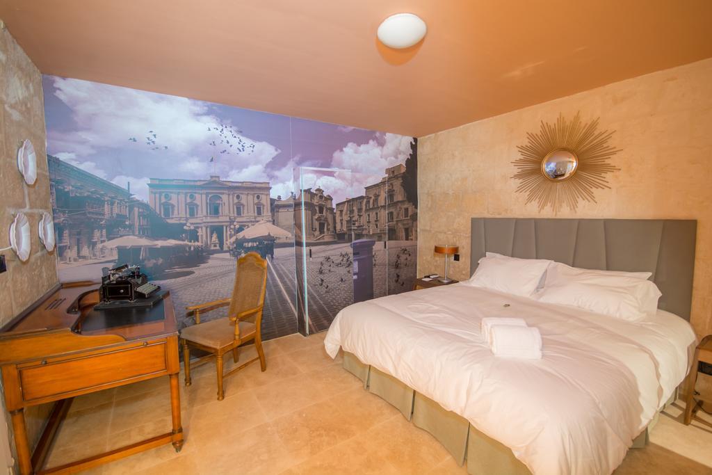 The Vincent Boutique Suites Валлетта Номер фото