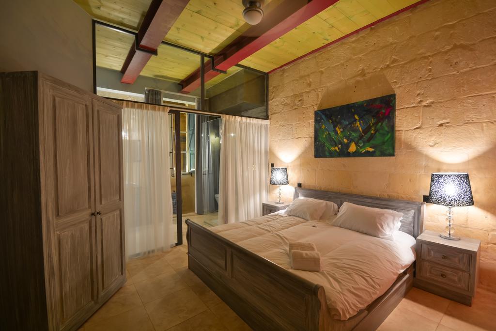 The Vincent Boutique Suites Валлетта Номер фото