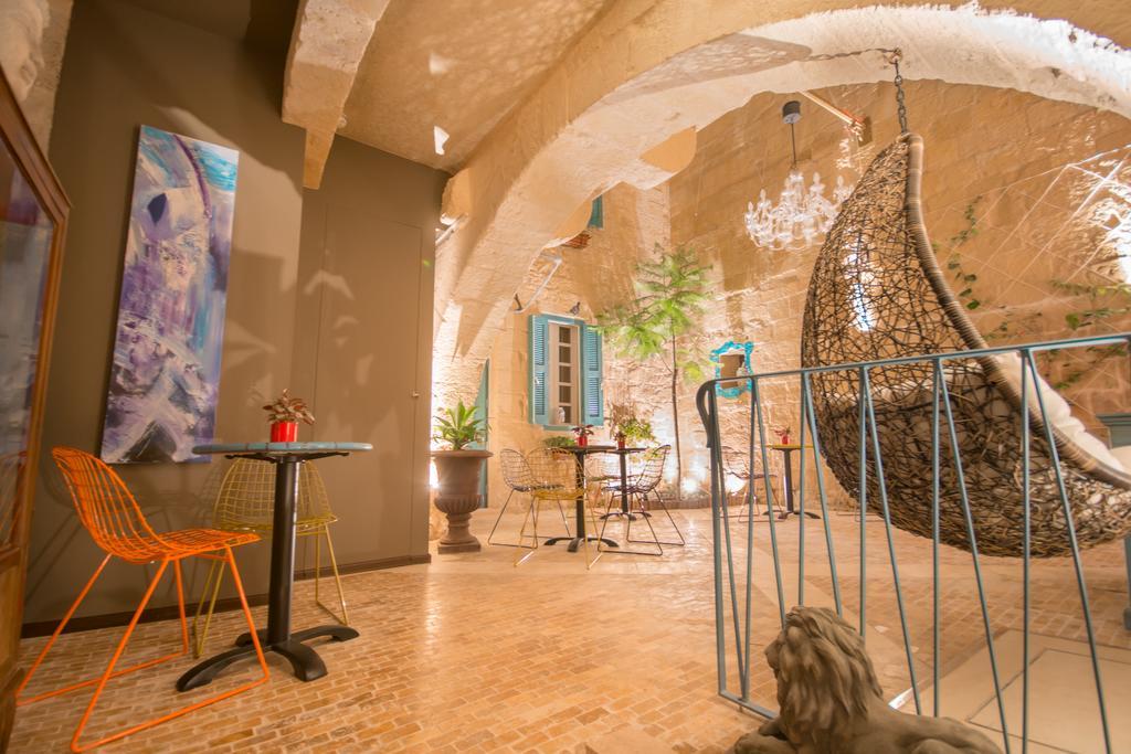 The Vincent Boutique Suites Валлетта Екстер'єр фото