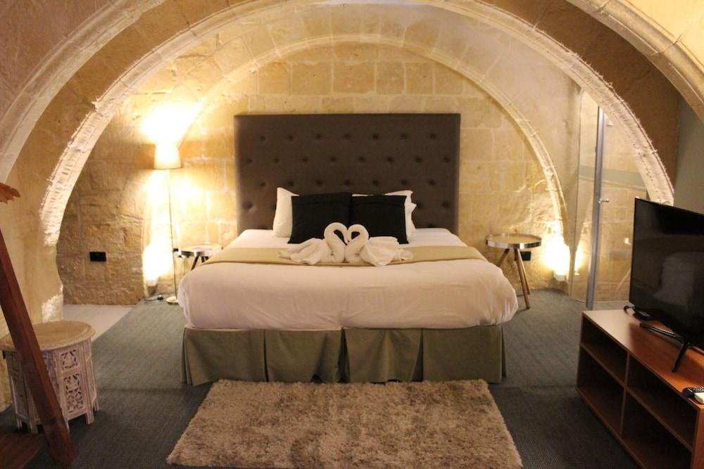 The Vincent Boutique Suites Валлетта Екстер'єр фото