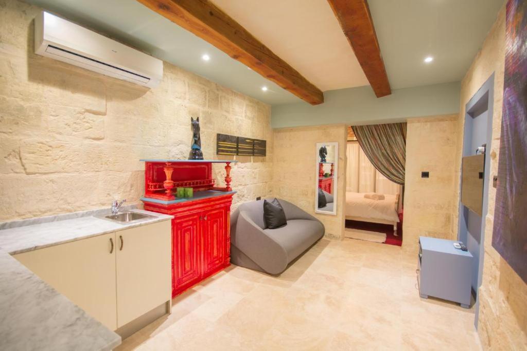 The Vincent Boutique Suites Валлетта Екстер'єр фото