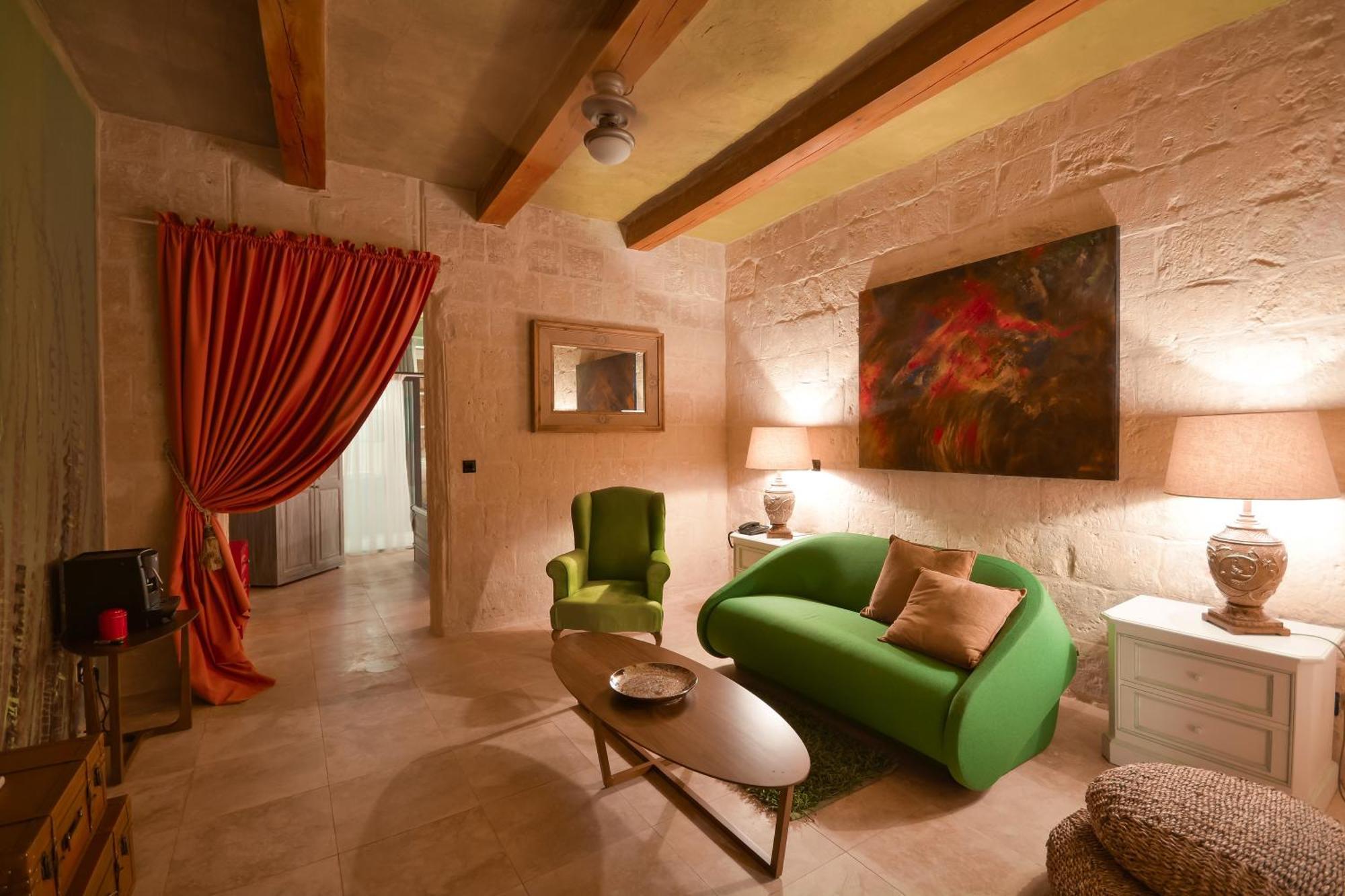 The Vincent Boutique Suites Валлетта Екстер'єр фото
