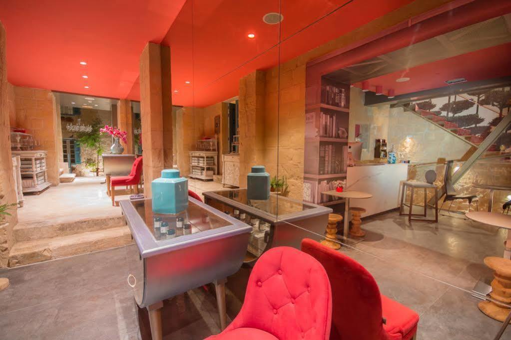 The Vincent Boutique Suites Валлетта Екстер'єр фото