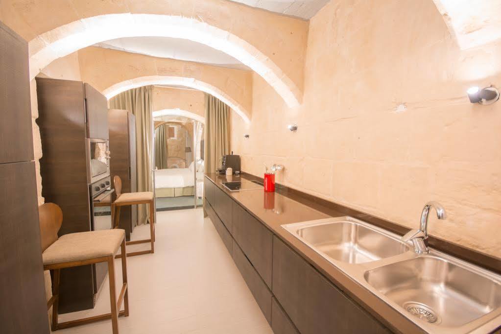 The Vincent Boutique Suites Валлетта Екстер'єр фото
