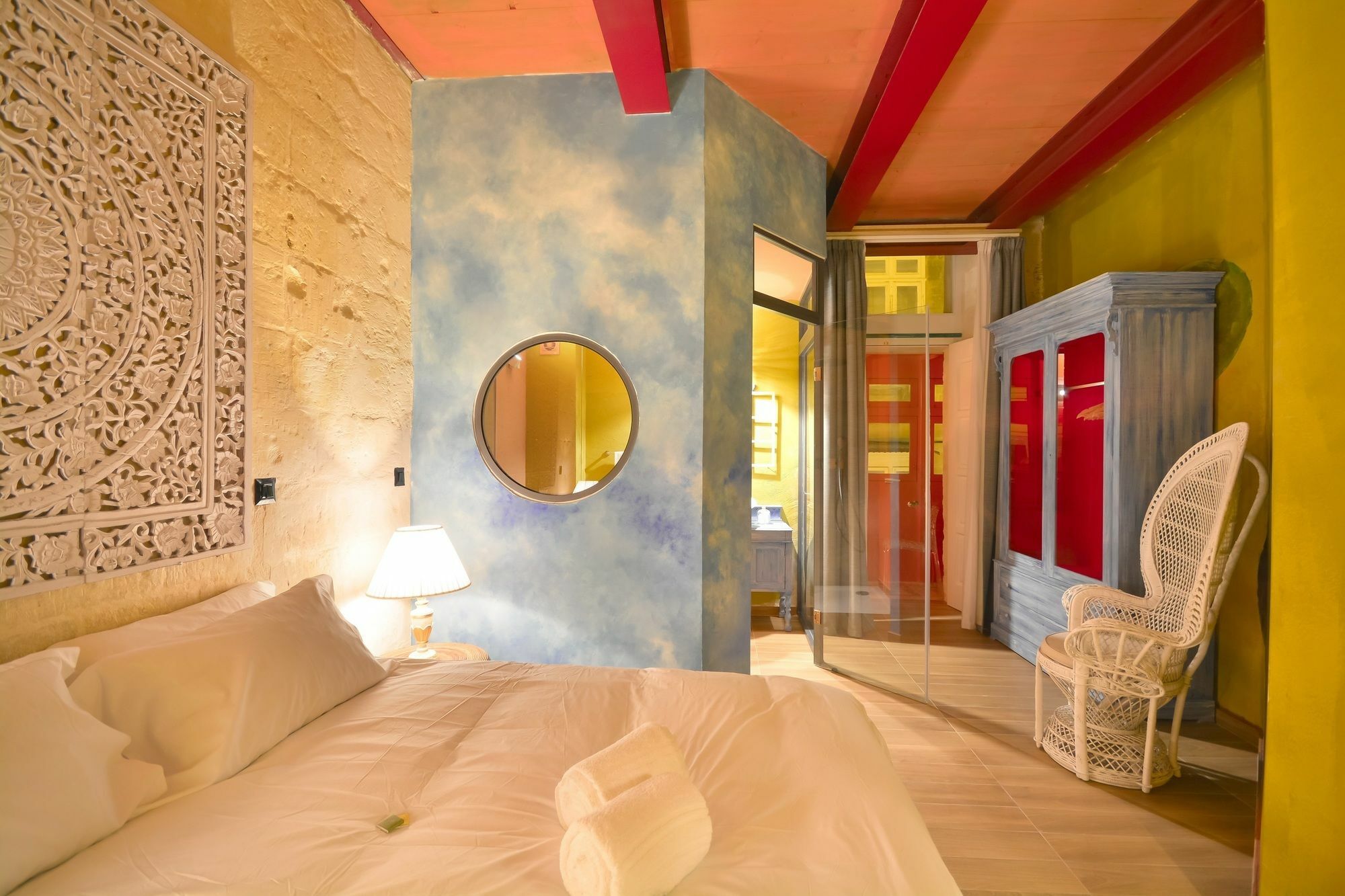 The Vincent Boutique Suites Валлетта Екстер'єр фото