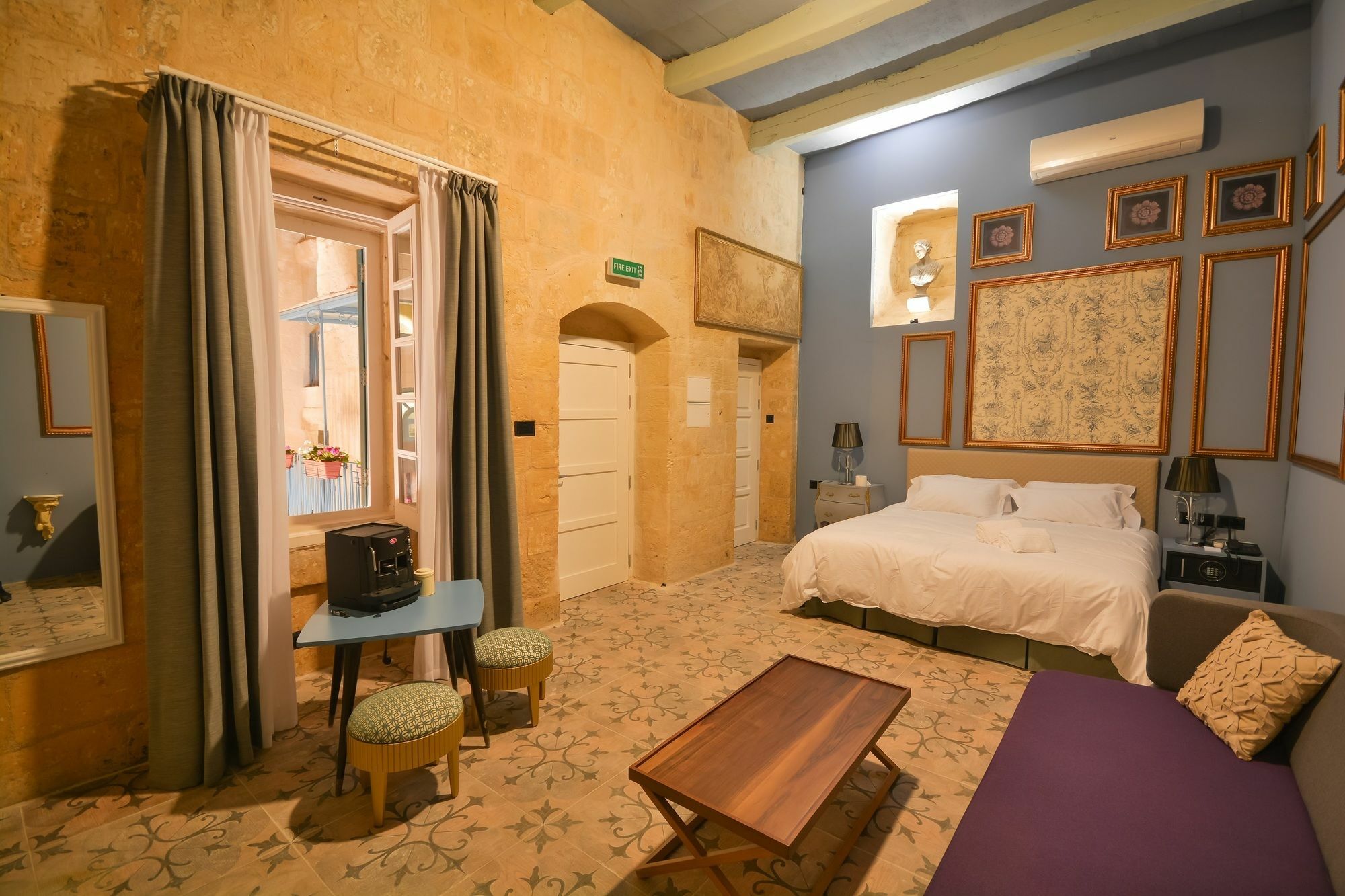 The Vincent Boutique Suites Валлетта Екстер'єр фото